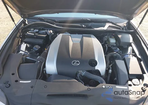 2015 Lexus Gs 350 из США, поврежденный, VIN JTHCE1BL7FA006889